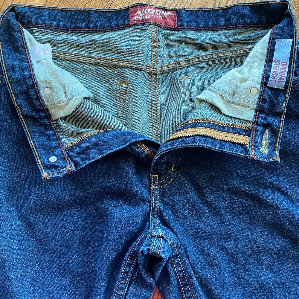 Men's Arizona Jeans 32W x 34L